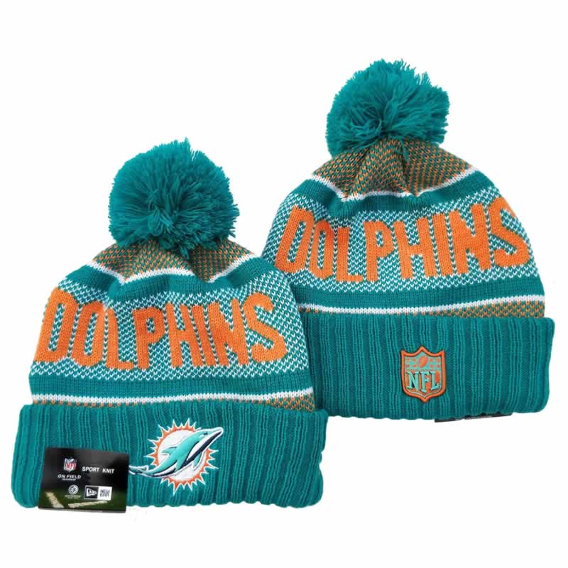 Miami Dolphins Team Logo Knit Hat YD (4),We sell and wholesale Miami Dolphins Team Logo Knit Hat YD (4) on line form chian!